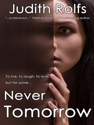 cover image of Never Tomorrow